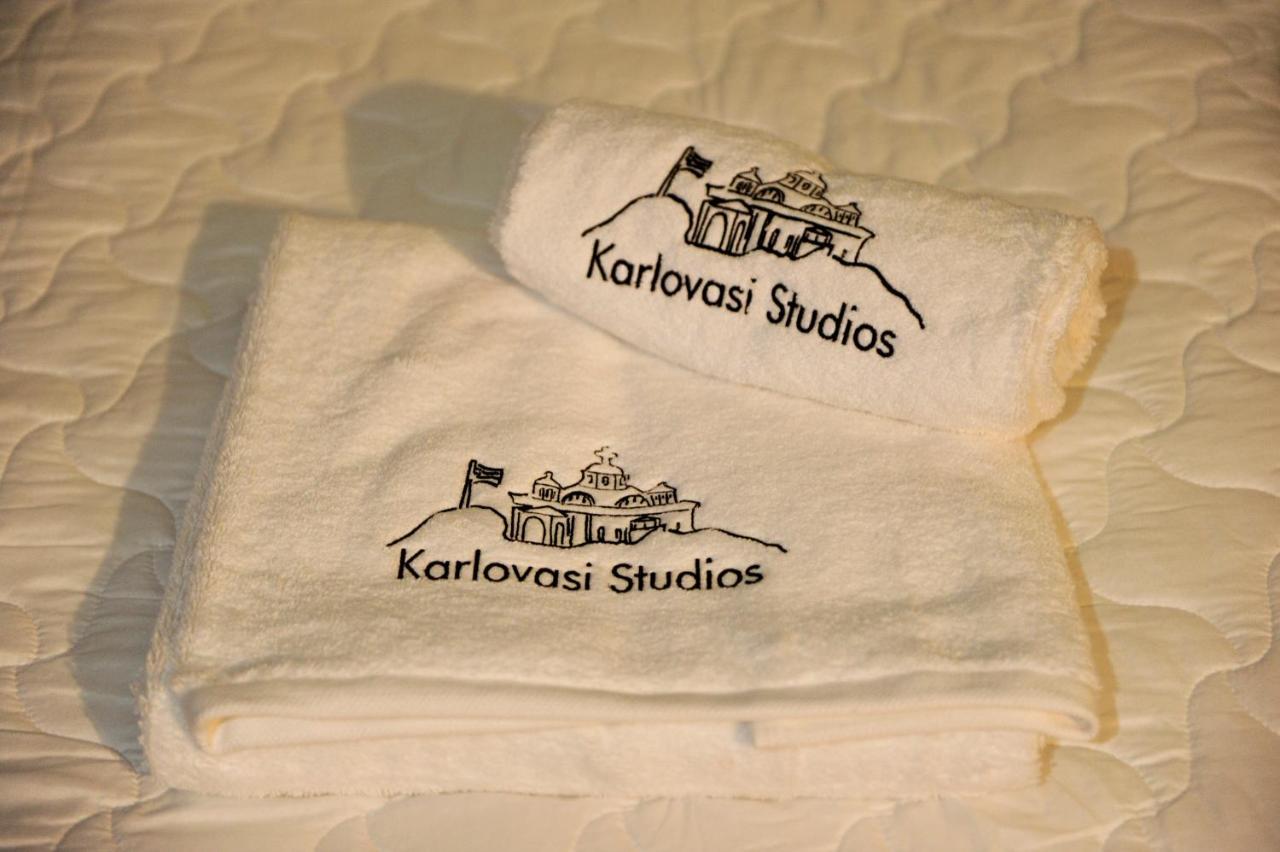 Karlovasi Studios Karlovassi Buitenkant foto