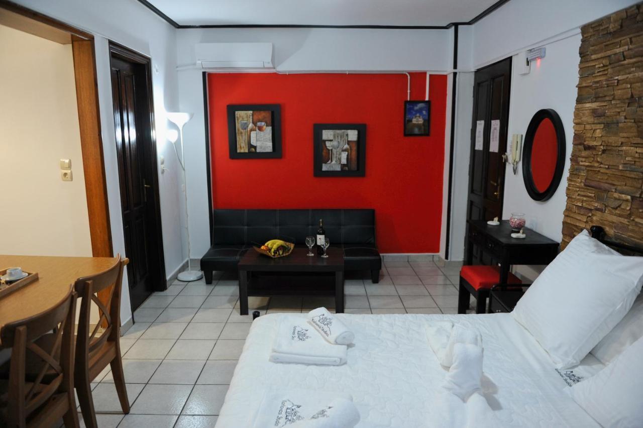 Karlovasi Studios Karlovassi Buitenkant foto