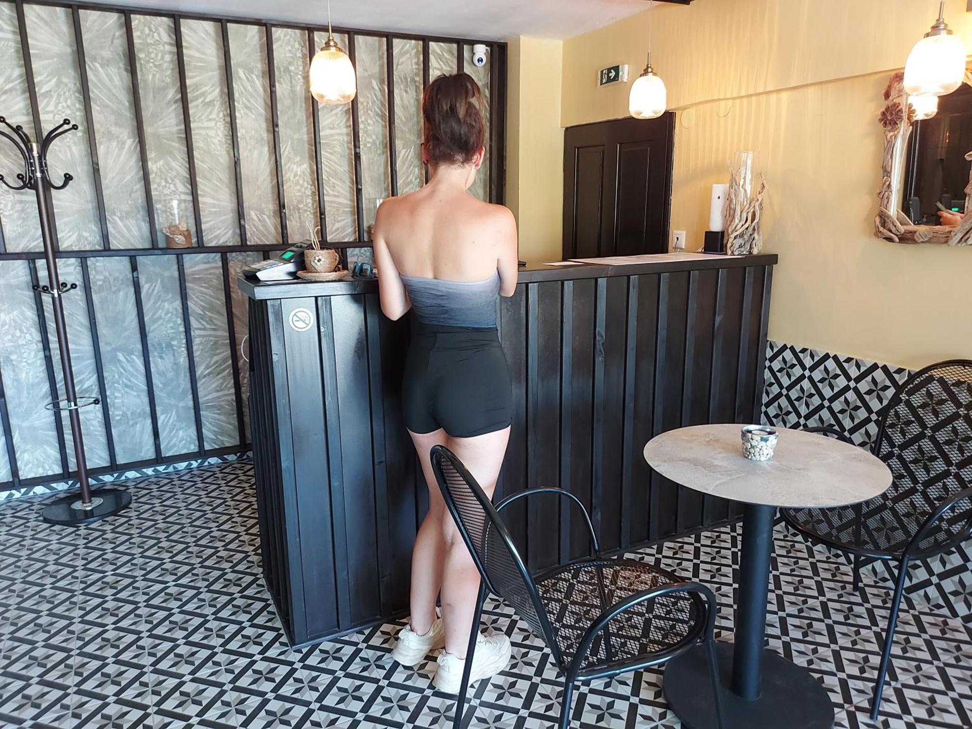 Karlovasi Studios Karlovassi Buitenkant foto