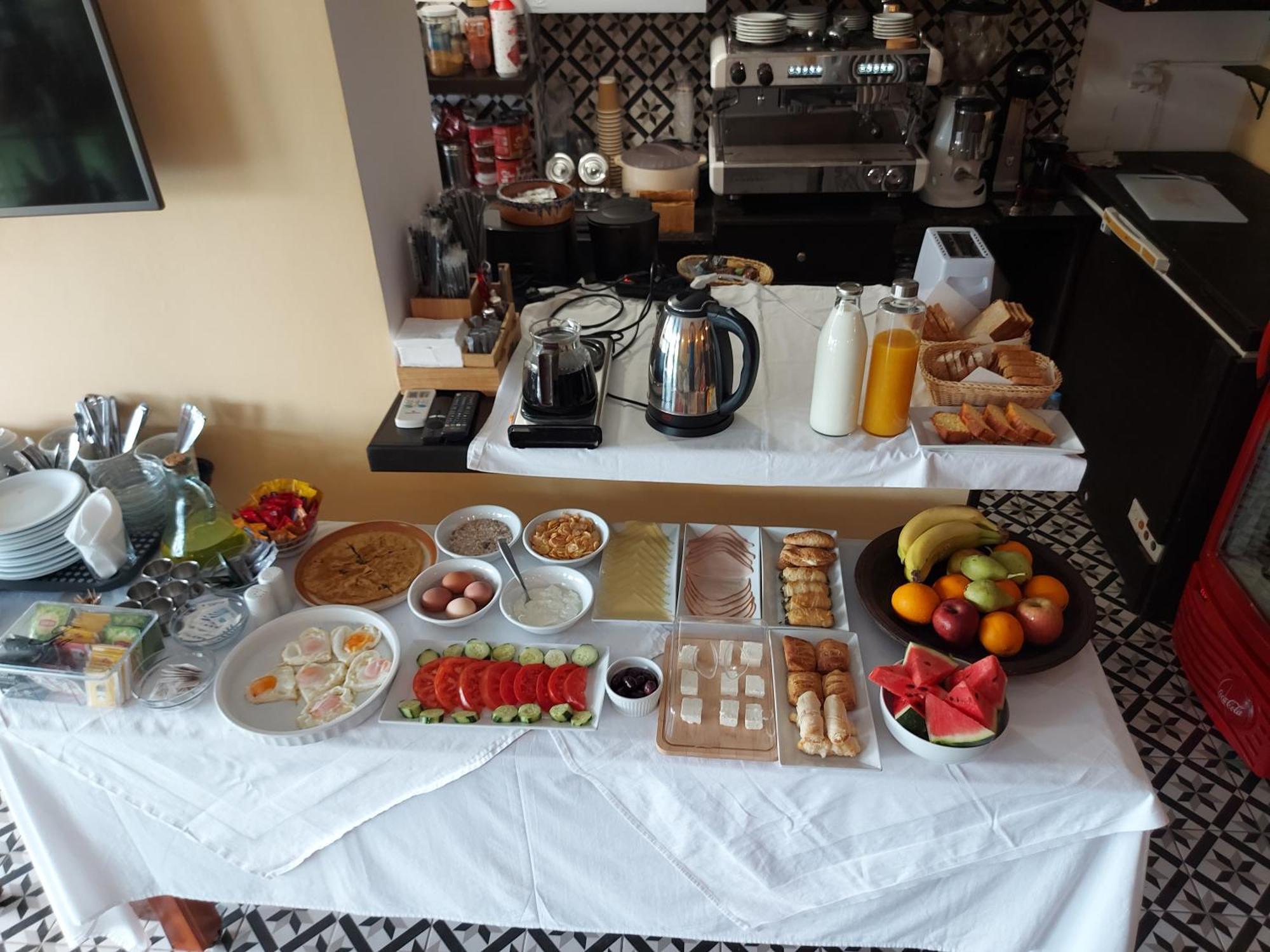 Karlovasi Studios Karlovassi Buitenkant foto